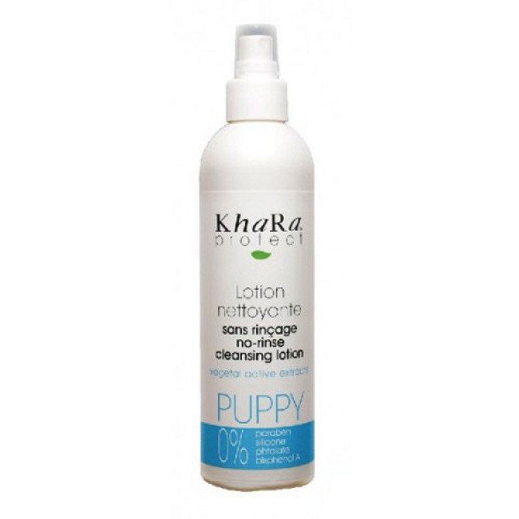 Lotiunea curatare Puppy Khara Protect 250 ml