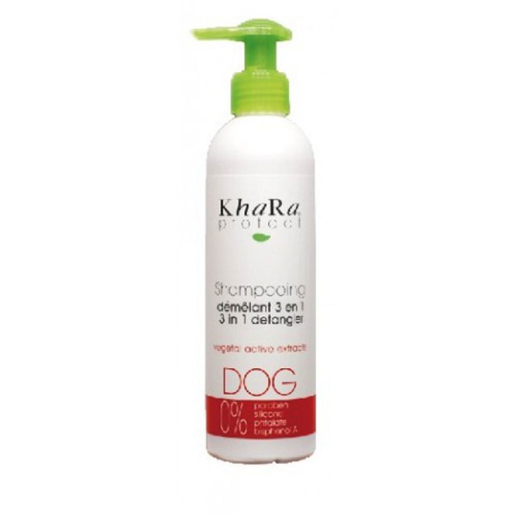 Sampon 3IN1 Khara Protect 250 ml