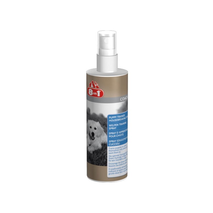 8 în 1 Spray Puppy Trainer 230ml