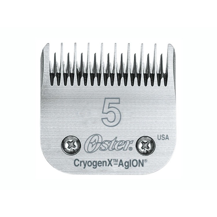 Oster Cuţit A5 SZ 5 - 6,3mm- PetMart Pet Shop Online