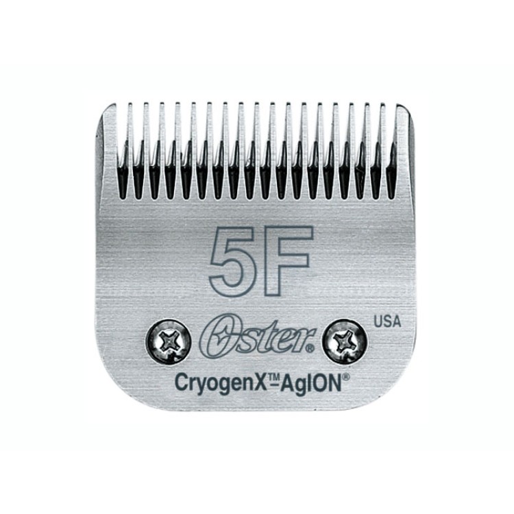 Oster Cuţit A5 SZ 5F - 6,3mm- PetMart Pet Shop Online