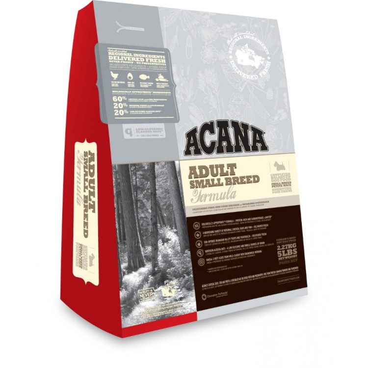 Acana Dog Adult Small Breed 6,8 kg