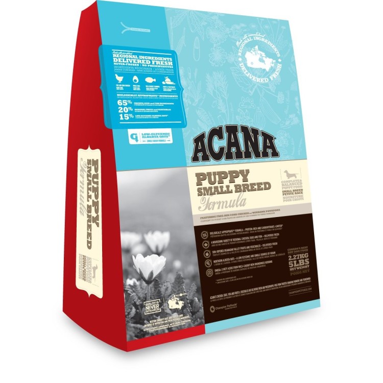 Hrana caini Acana Puppy Small Breed