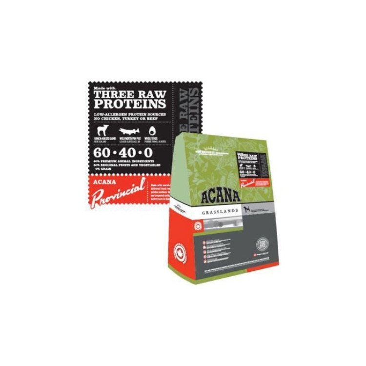 Acana Dog Adult Grasslands 13.5 kg