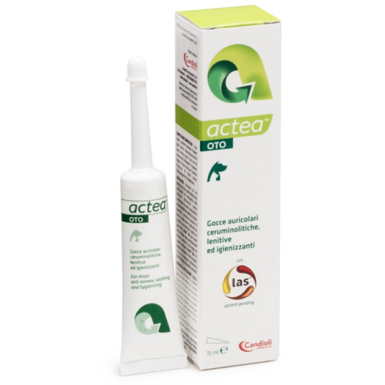 Actea OTO 15 ml - picaturi auriculare