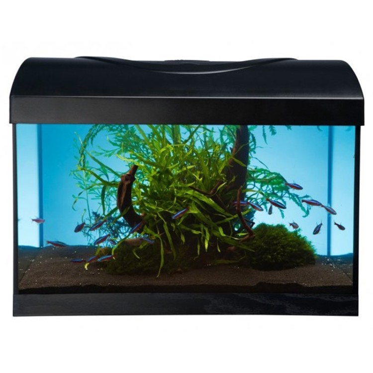 Acvariu Diversa 40 Negru 25 L