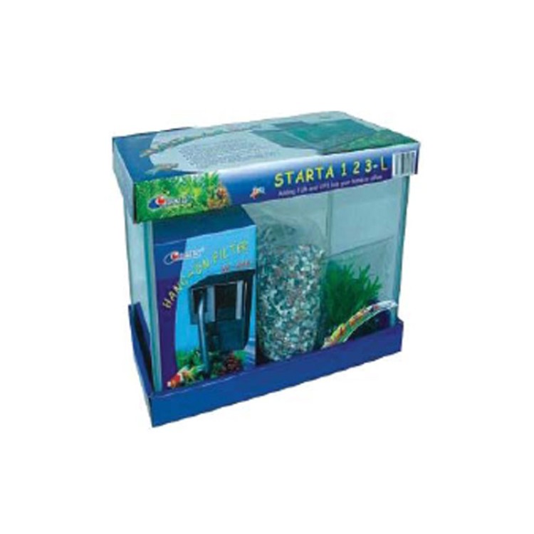 ACVARIU STARTA 123-L