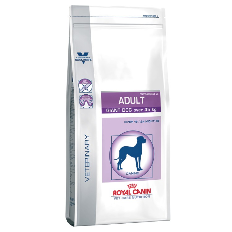 Royal Canin Adult Giant Dog 14 kg