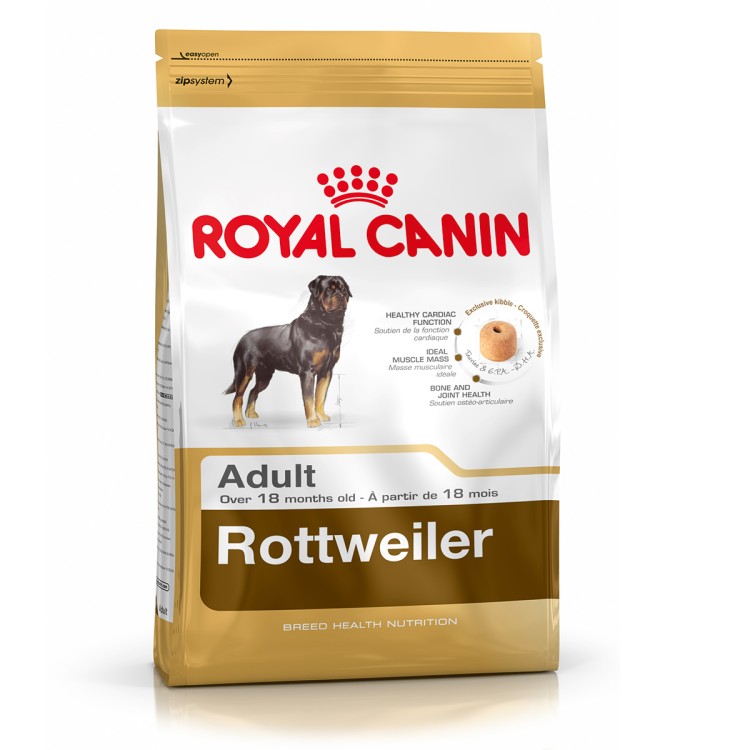 Royal Canin Rottweiler Adult - sac