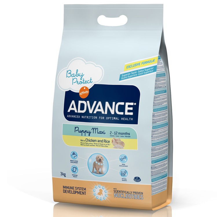 Advance Dog Maxi Puppy Protect