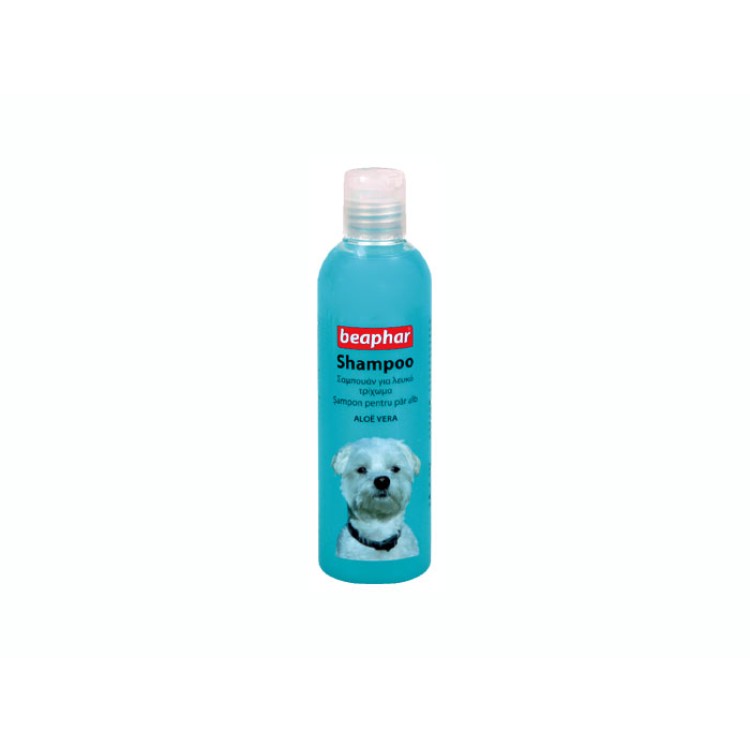 Sampon Caine Beaphar Par Alb 250ml