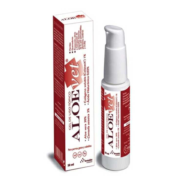 ALOEVET GEL 55 g