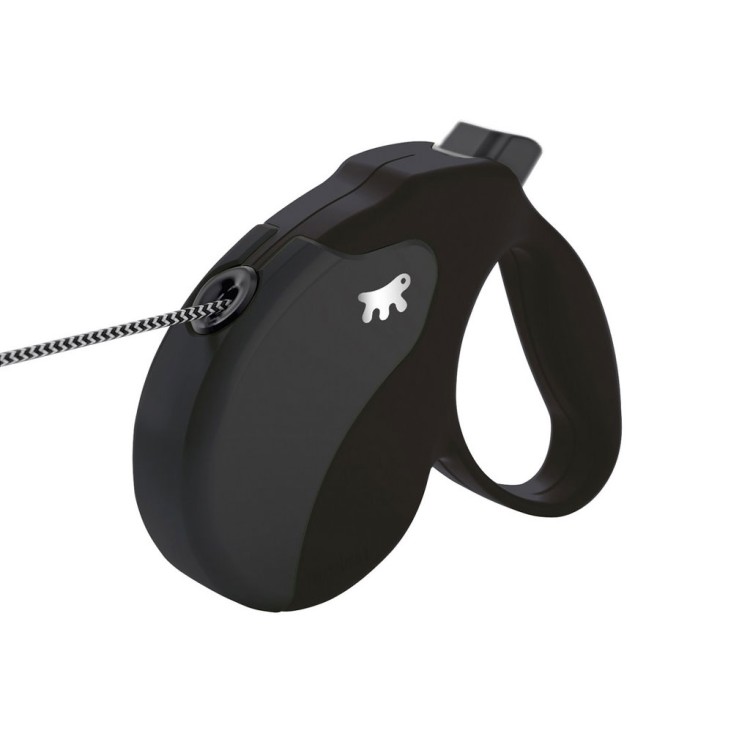 LESA FERPLAST AMIGO CORD MINI NEGRU
