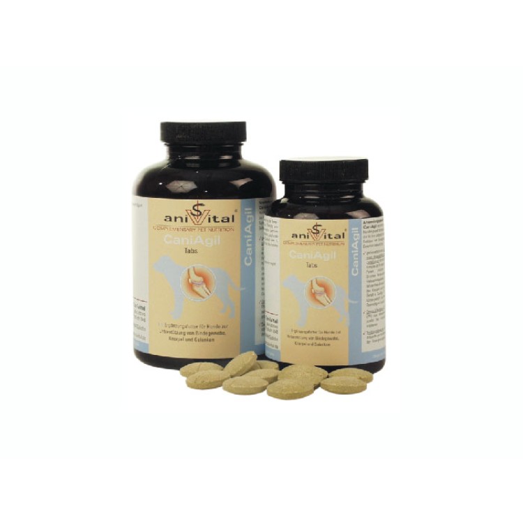 Anivital Cani Agil 60 tablete - 