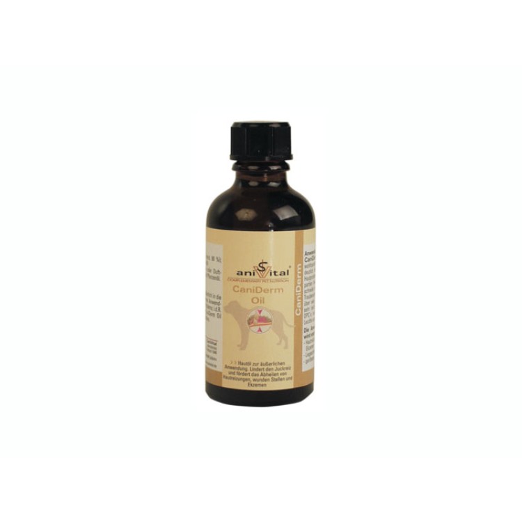Anivital Cani Derm Oil 50ml - 