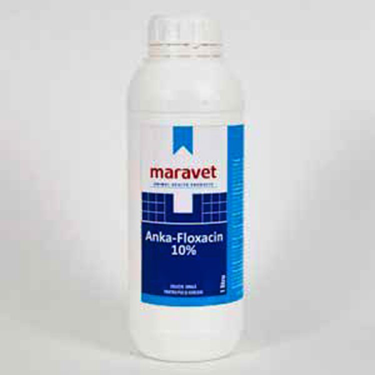Anka-Floxacin 10% 1 L