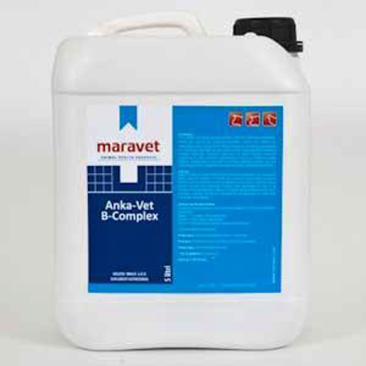 Anka-vet B-Complex 5 L