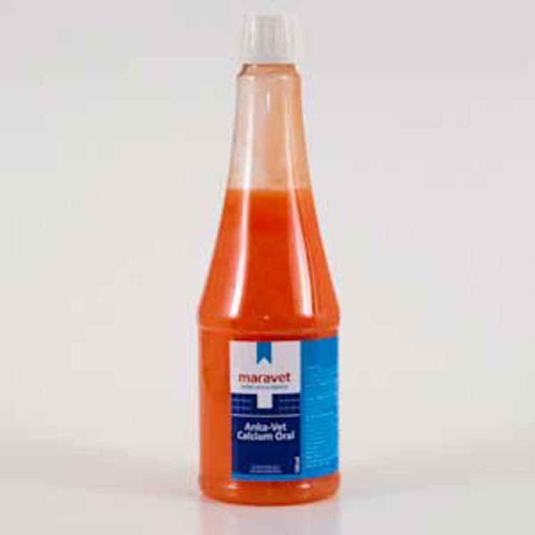 Anka-vet Calcium Oral 500 ml