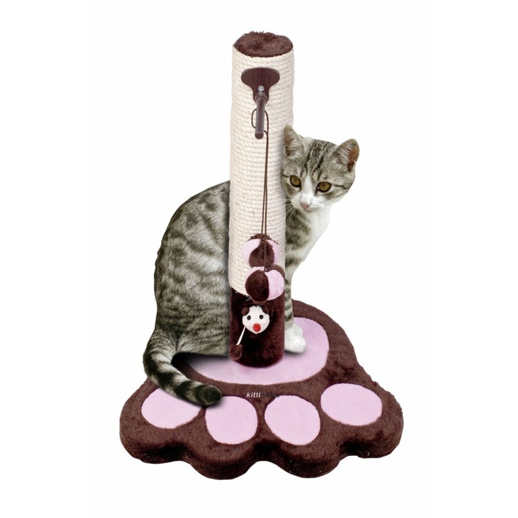 ANSAMBLU KITTIDAS ROZ/MARO 49 CM