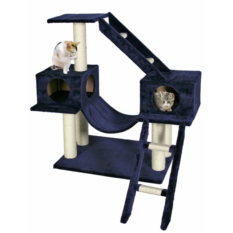 ANSAMBLU MEDICI ALBASTRU 102 CM