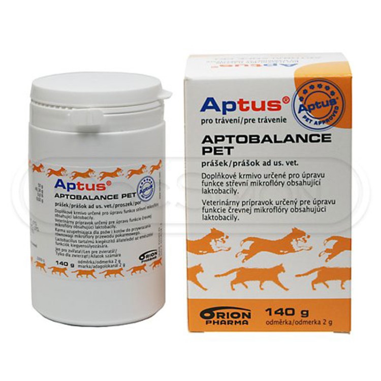 Aptus AptoBalance Pet 140 g