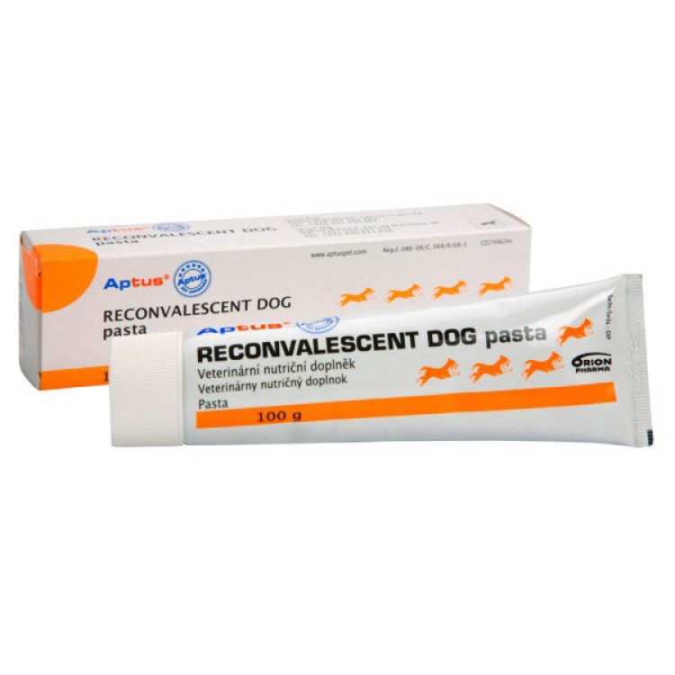 Aptus Reconvalescent Dog Vet Pasta 100 g