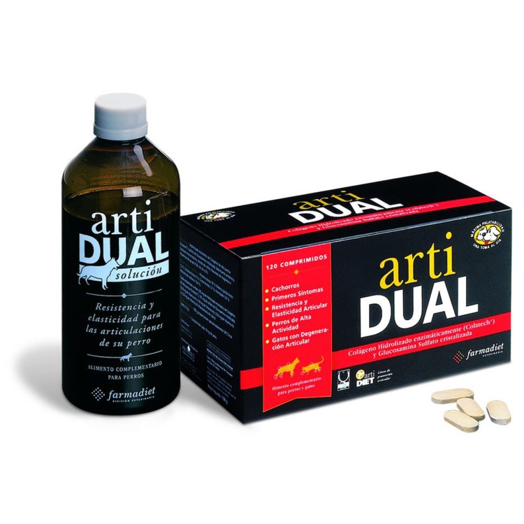 Artidual 120 comprimate