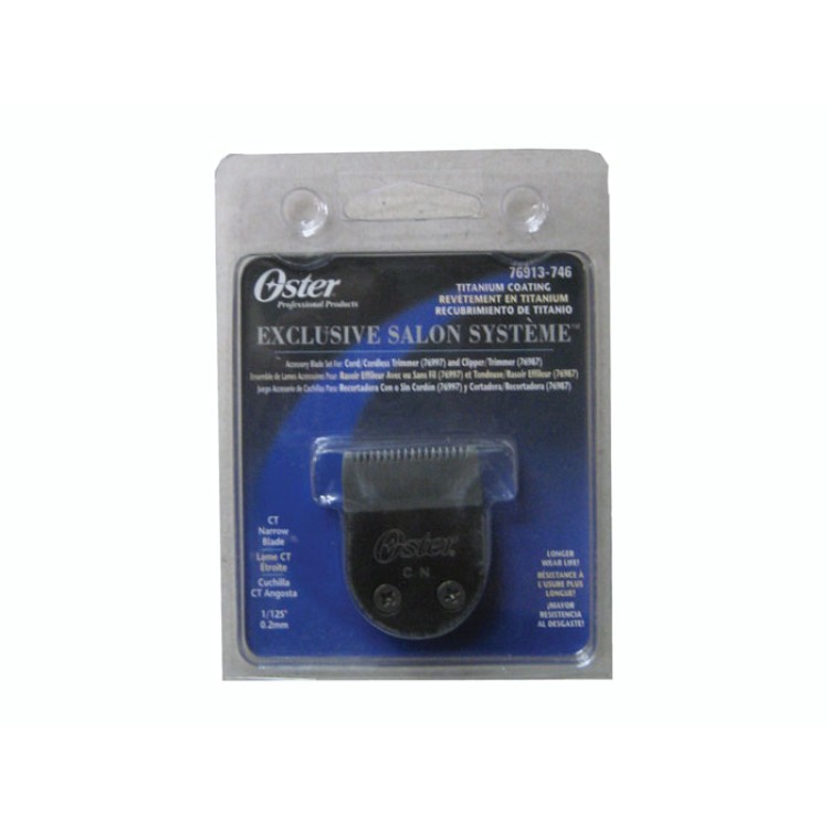 Oster Cuţit Artisan CN 0,5 mm 76913-746- PetMart Pet Shop Online