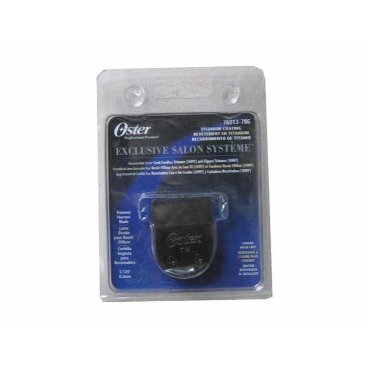 Oster Cuţit Artisan TN 0,2 mm 76913-786- PetMart Pet Shop Online