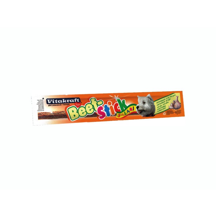 VITAKRAFT Baton Caine cu Usturoi