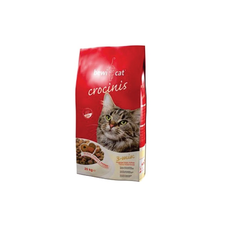 Bewi Cat Crocinis, 5 kg