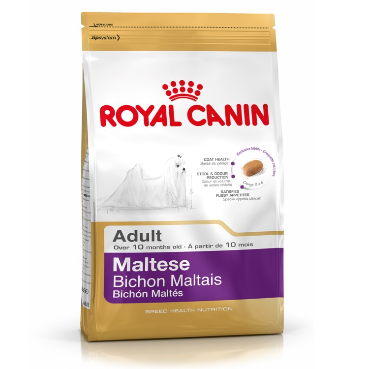 Royal Canin Maltese Adult - Hrana Uscata Caini - ambalaj