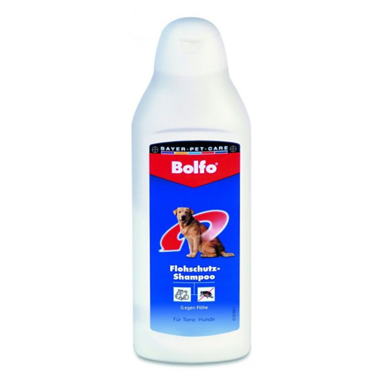 Bolfo Sampon antiparazitar 250 ml