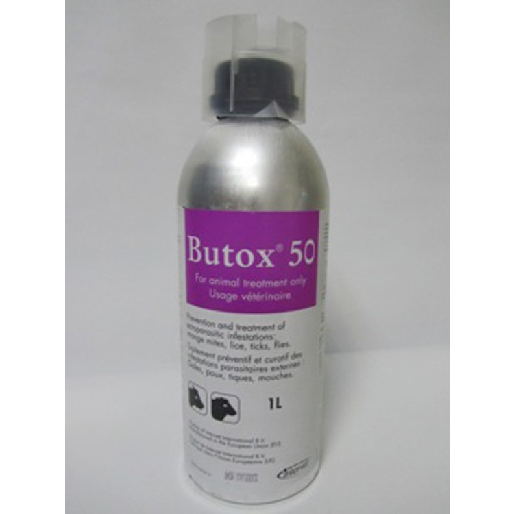 Butox 50 x 1l x 1flc
