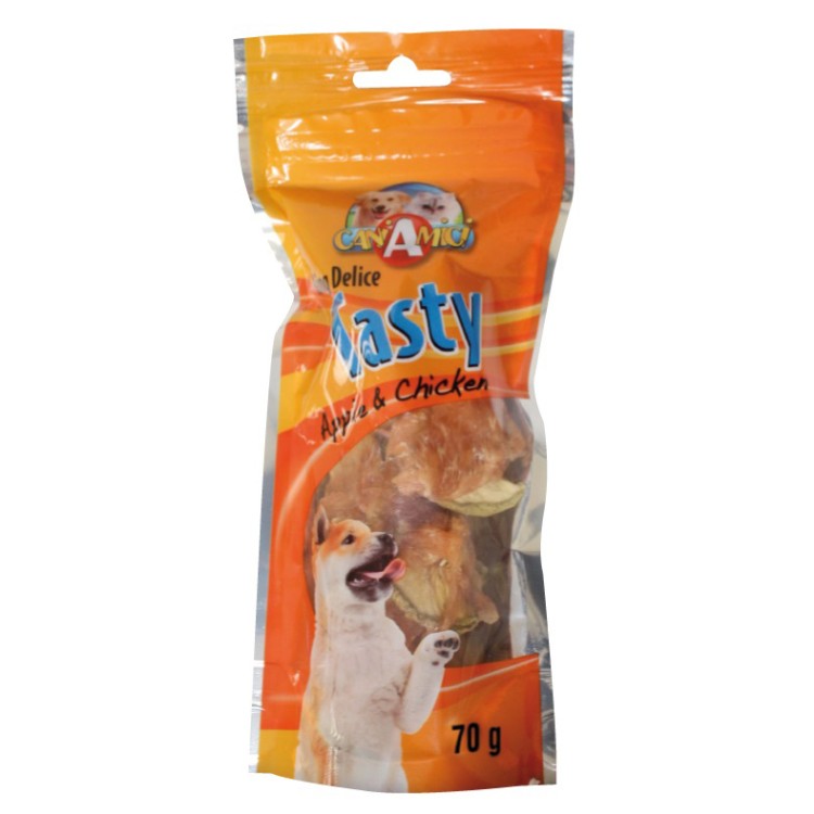 Snack Tasty Mar & Pui 60 gr