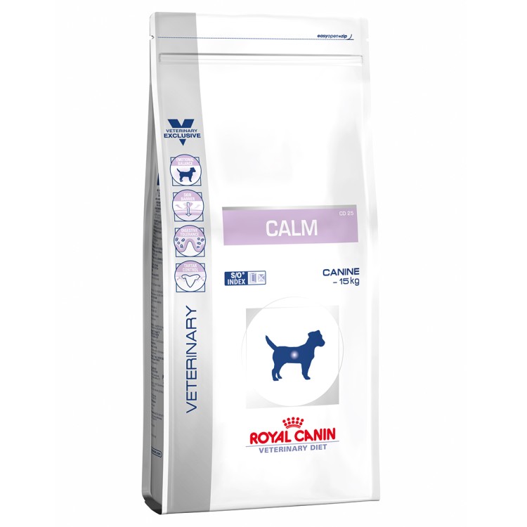 Royal Canin Calm Dog 4 kg