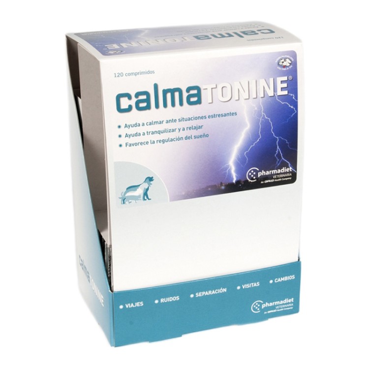 CALMATONINE blister 10 tb