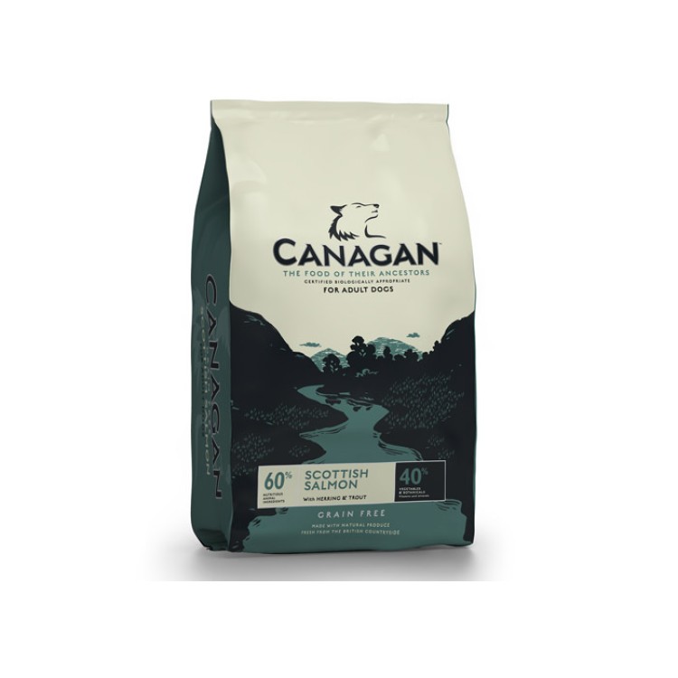 Canagan Scottish Salmon 2kg