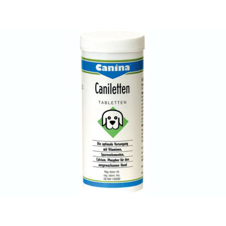 Caniletten 150 tbl 300 gr