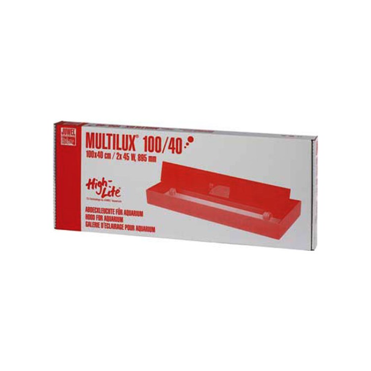 Capac Multilux 120 cm Negru