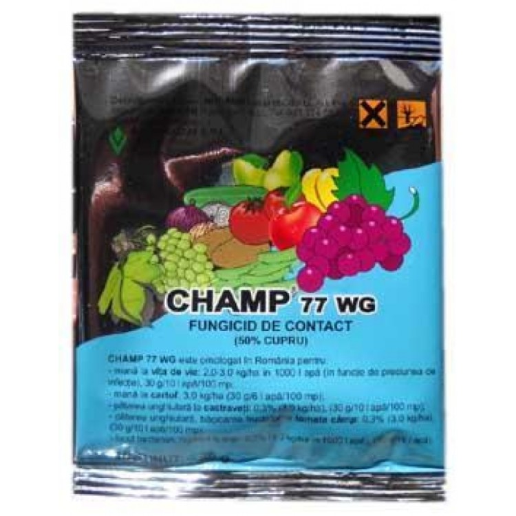 CHAMP 77 WG 20g