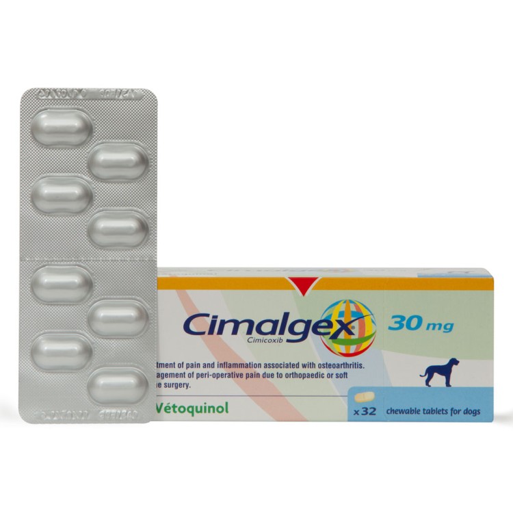 Cimalgex 32 comprimate x 30 mg