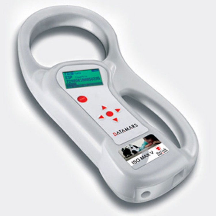 Cititor Microcip ISO MAX V