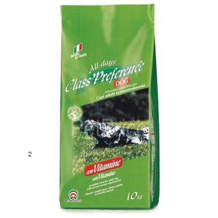 CLASS PREFERENCE DOG ALL-DAYS 10 KG