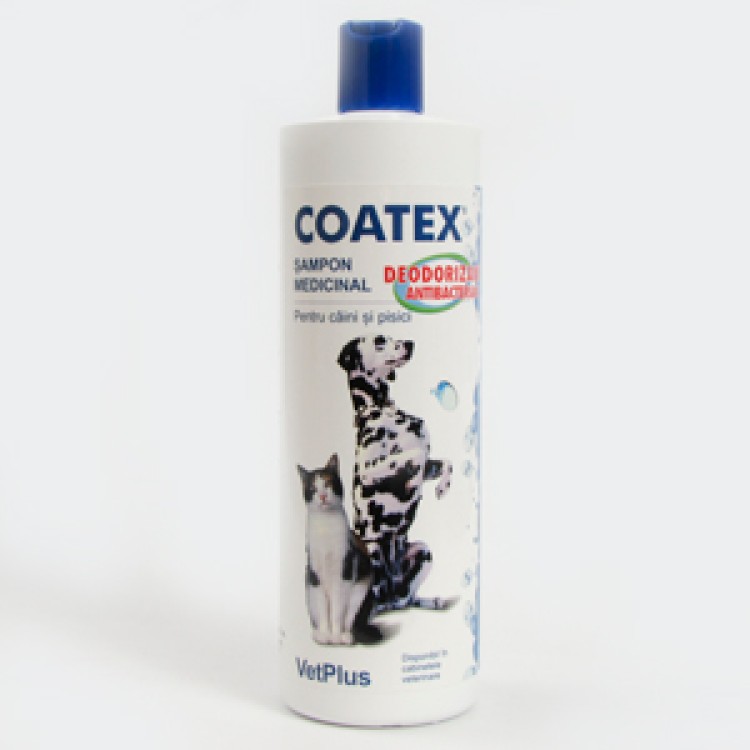 Coatex sampon 500ml