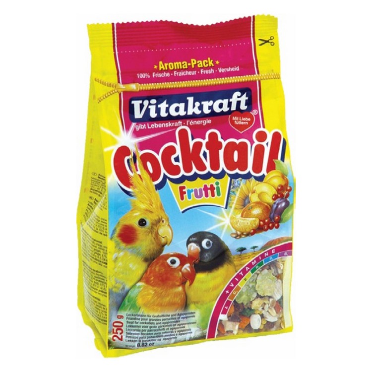 Cocktail Nimfa Fructe 200 g