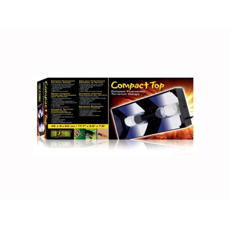LAMPA COMPACT TOP 45 PT2226