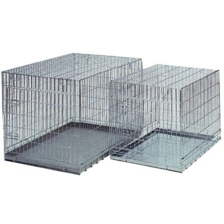 Cusca Caine Metal Pet Expert, 87 x 58 x 67 cm