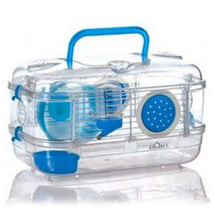 Cusca Rodylounge Mini Bleu, 33 x 21 x 18 cm