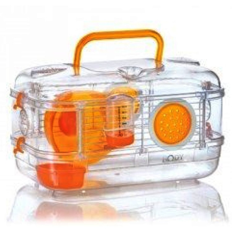 Cusca Rodylounge Mini Orange, 33 x 21 x 18 cm